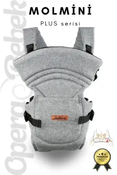 کیف حمل نوزاد PLUS KETEN Kanguru 4-12 KG