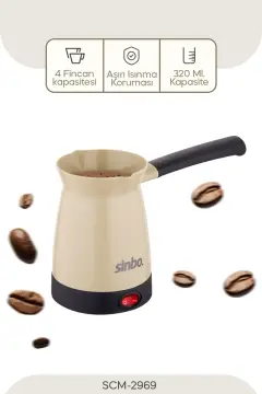 جوشاور برقی SCM-2969