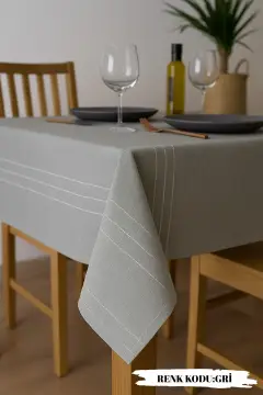 میز پوشش لک ناپذیر کولبر 160x220 سانتی‌متر – شیک و مقاوم
