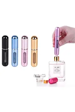 بطری‌های عطر قابل حمل و پرکننده مینی