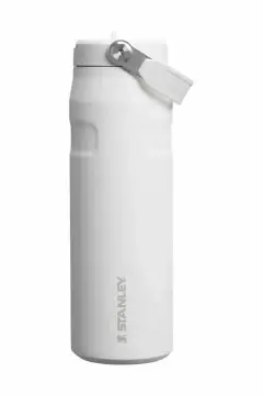 بطری یخ‌جاری با نی Flip 2.0 0.7L / 24oz سفید
