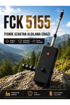 FCK 5155، دستگاه سنجش از راه دور یونیونیک