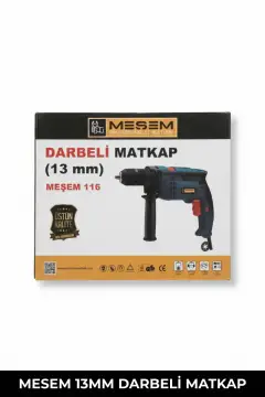 مته دریل چکشی 13 میلی‌متری M-116