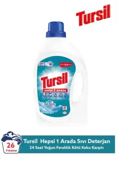 ماتیک همه در یک مایع شوینده لباس ۲۶ شستشو با طراوت و تمیزی بهداشتی