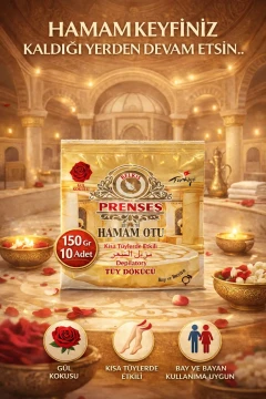 پودر موبر معطر به گل - گیاه حمام 150 گرم X 10 عدد