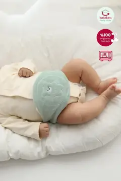 کمربند نوزاد پر شده با هسته گیلاس طبیعی
