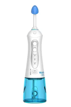 دستگاه شستشوی بینی قابل حمل شارژی حرفه‌ای Nicefeel NJ159