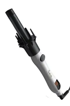 فر کننده مو اتوماتیک Hrs-320 - موج آب ضخیم 25mm - سفید