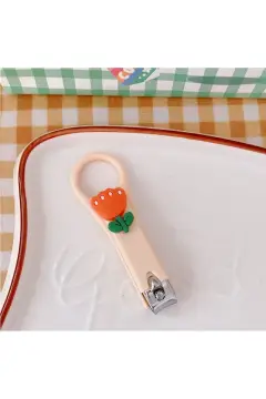 ناخن‌گیر رنگی کودک با طرح کیوت 1 عدد