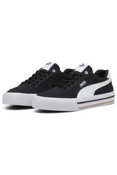 کفش ورزشی کلاسیک Court Vulc FS 396353 unisex مشکی-سفید