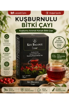 چای فرم گیاهی زروبدی – 30 روزه | طعم گل سرخ