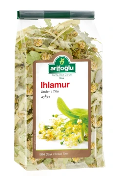 لیمو عمانی (گل و برگ، محصول جدید، خالص و طبیعی) ۴۰ گرم