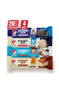 پروتئین بار - کارما کتو - 50 گرم X 4 عدد