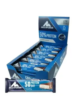 بار پروتئینی 50% 50 گرم 20 عددی طعم شکلات-هندوانه