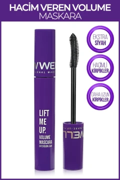 ماسکرا حجم دهنده لیفت می آپ 8 میلی لیتر