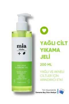 ژل شستشوی صورت برای پوست‌های چرب، آکنه‌دار و دارای نقص