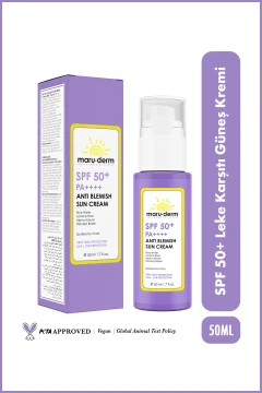 کرم ضد لک آفتاب SPF 50+ PA++++ | فیلتر کره‌ای نسل جدید ۵۰ میلی‌لیتر