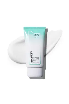 کرم ضد آفتاب مرطوب‌کننده و تسکین‌دهنده حاوی سنتلا آسیاتیکا SPF50+ PA++++ 50 میلی‌لیتر