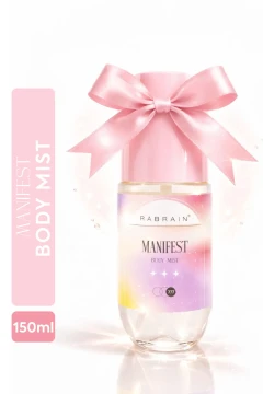 اسپری بدن مانیفست، اسپری بدن زنانه 150ml