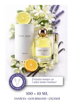 شب تاریخ - ست 100ml + 10ml - ادو پرفیوم