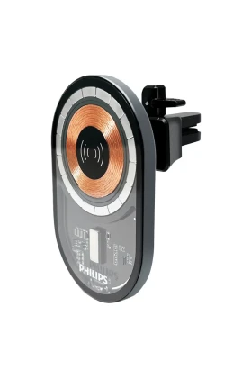 شارژر سریع بی‌سیم 15W با ورودی USB-C مدل DLK3534Q