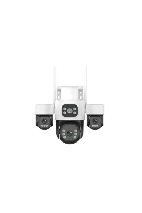 دوربین وای فای PTZ لنز 3+3+3MP مدل İNOX-X113
