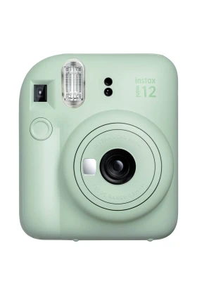 دوربین عکس‌برداری Instax Mini 12 سبز