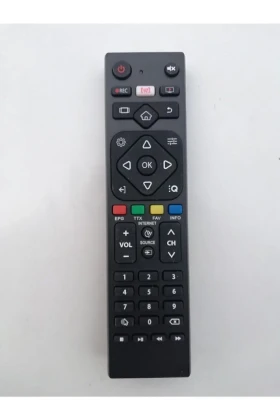 کنترل از راه دور تلویزیون هوشمند اندروید - Crs-300at