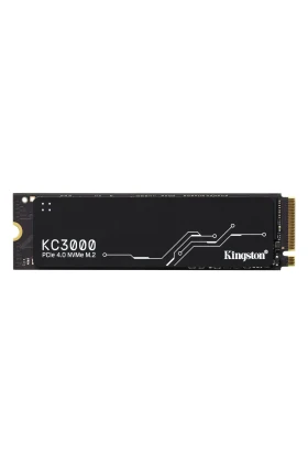 اس اس دی M.2 2280 PCIe 4.0 NVMe 512GB مدل KC3000 SKC3000S با سرعت 7000/3900MB/s