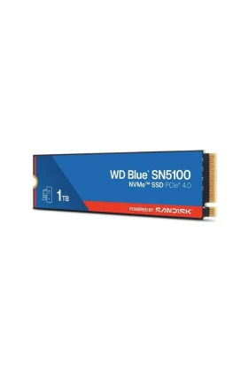 اس اس دی M.2 2280 WD Mavi SN5100 NVMe 1TB با سرعت 7100MB/s-6700MB/s
