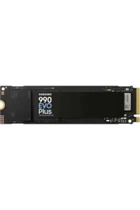 هارد دیسک SSD 1TB 990 7150/6300 MB/s EVO PLUS MZ-V9S1T0BW (با گارانتی توزیع‌کننده رسمی)