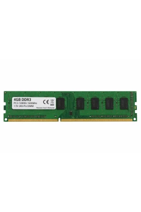 رم دسکتاپ 4GB DDR3 1333MHz - 1600MHz