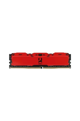 رم کامپیوتر 8GB (1x8GB) IRDM S DDR4 3200MHz IR-S3200D464L16SA/8G CL16 1.35V با خنک‌کننده