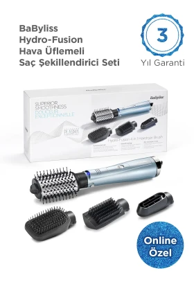 ست حالت‌دهنده مو با فناوری هیدروفیوژن مدل As774e