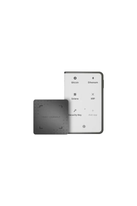 کیف پول سخت‌افزاری گرافیت استکس + کلید بازیابی - کیف پول سرد