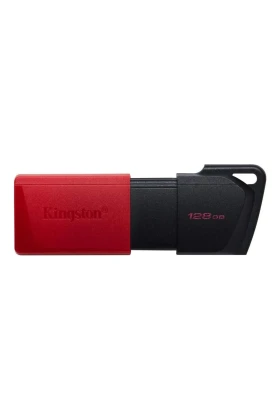 فلش مموری DTXM-128GB 128GB USB3.2 Gen1 DataTraveler Exodia M (مشکی + قرمز)