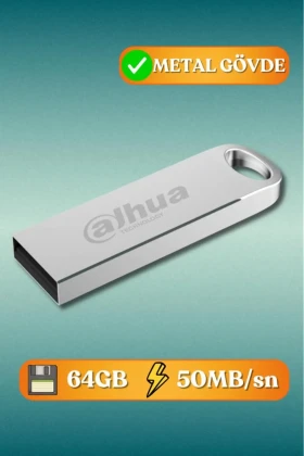 فلش مموری فلزی 64GB مدل U106