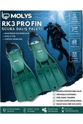 پالت غواصی RK3 PRO FIN