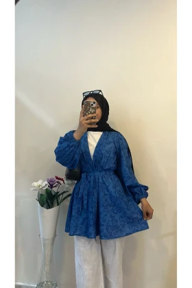 کیمونو با طرح تابستانی