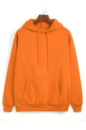 سویشرت بزرگ سایز با کلاه UNISEX EYAXX Sportwear Company