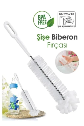 فرچه تمیز کننده شیشه و شیرخوری (TP-152)