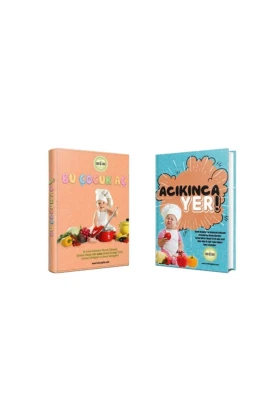 این کودک گرسنه است - کتاب دستور پخت ۲ عددی برای زمان گرسنگی