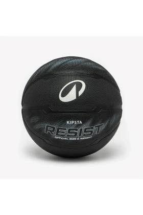 توپ بسکتبال کیپستا - شماره 7 - سیاه - مدل Resist R500