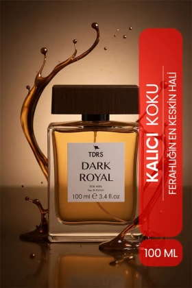 عطر مردانه دارک رویال اوزونیک سری ویژه با ماندگاری طولانی 100 میلی لیتر