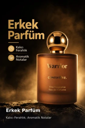 Invictus | عطر مردانه | جنگجو | پخش بوی بالا | ماندگار