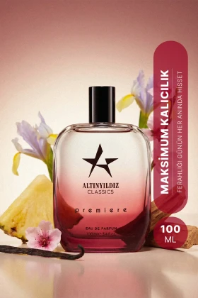 عطر مردانه AC Premiere سری ویژه با ماندگاری طولانی EDP (100 میلی لیتر)