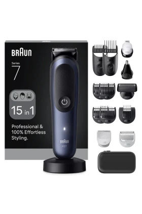 سری 7 همه در یک، کیت اصلاح 15 در 1، پروبلید، سنسور خودکار، AIO7580