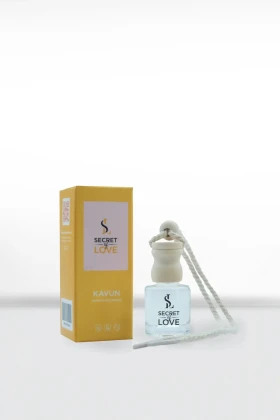 عطر خودرو کدو تنبل پریمیوم – ماندگاری طولانی 8 میلی لیتر