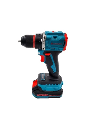 دریل شارژی کات پاور مدل CAT E1010 بدون ذغال 20 ولت 2 آمپر
