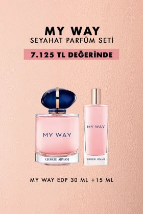 ست عطر ادکلن مای وی 30 میلی لیتر و عطر مسافرتی